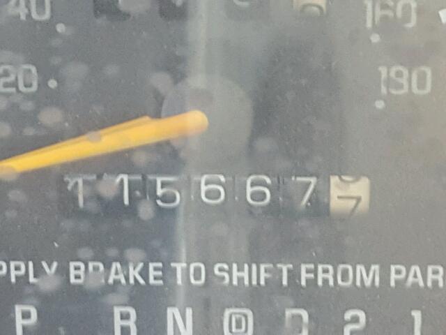 2G1WL52M2V1126539 - 1997 CHEVROLET LUMINA BAS ლურჯი ფოტო 8