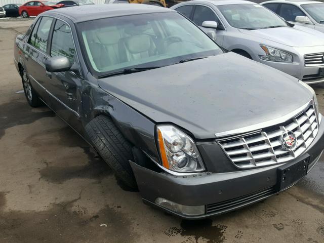 1G6KD57Y28U110416 - 2008 CADILLAC DTS GRAY photo 1