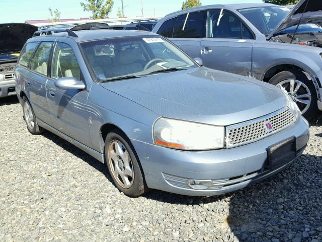 1G8JW84R73Y511165 - 2003 SATURN LW300 SILVER photo 1