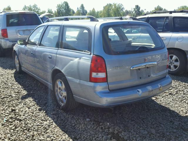 1G8JW84R73Y511165 - 2003 SATURN LW300 SILVER photo 3