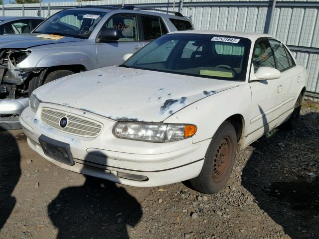 2G4WB52K531116444 - 2003 BUICK REGAL LS 白色 照片 2
