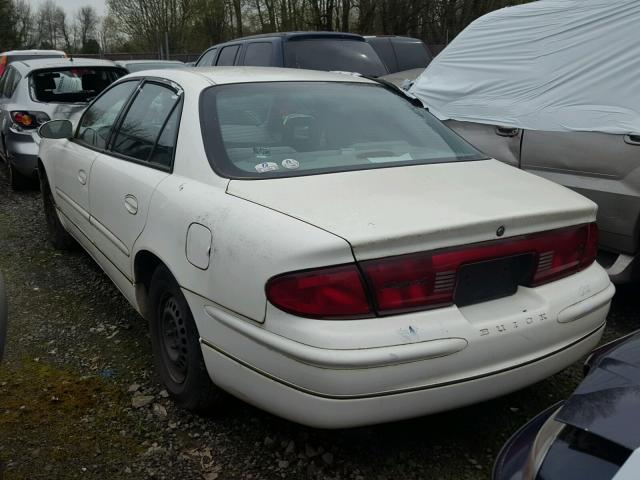 2G4WB52K531116444 - 2003 BUICK REGAL LS 白色 照片 3