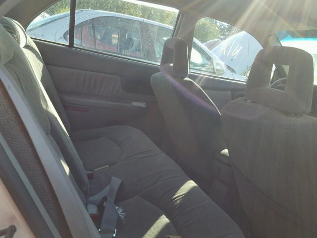 2G4WB52K531116444 - 2003 BUICK REGAL LS 白色 照片 6