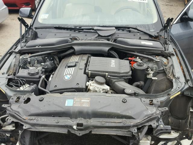 WBANV93558CZ67035 - 2008 BMW 535 XI Gri fotoğraf 7