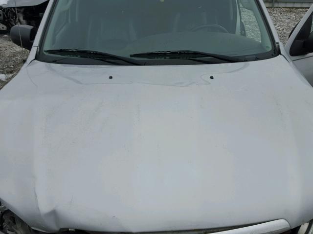 4F2CZ96123KM45906 - 2003 MAZDA TRIBUTE ES 银色 照片 7