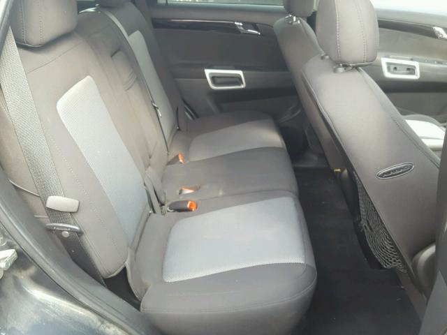 3GNFL1EK3DS510706 - 2013 CHEVROLET CAPTIVA LS 灰色 照片 6