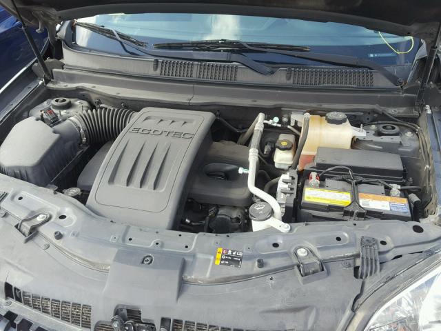 3GNFL1EK3DS510706 - 2013 CHEVROLET CAPTIVA LS 灰色 照片 7