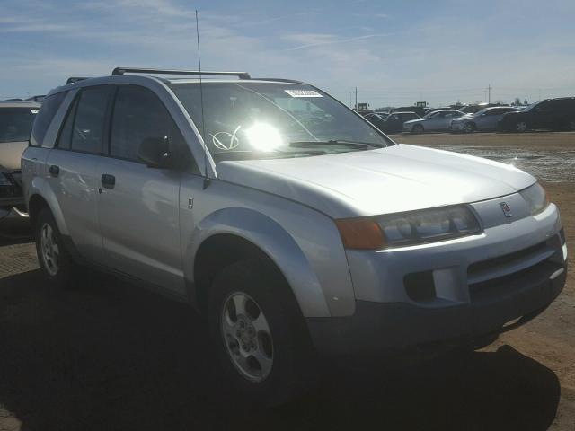 5GZCZ23D03S861747 - 2003 SATURN VUE SILVER photo 1