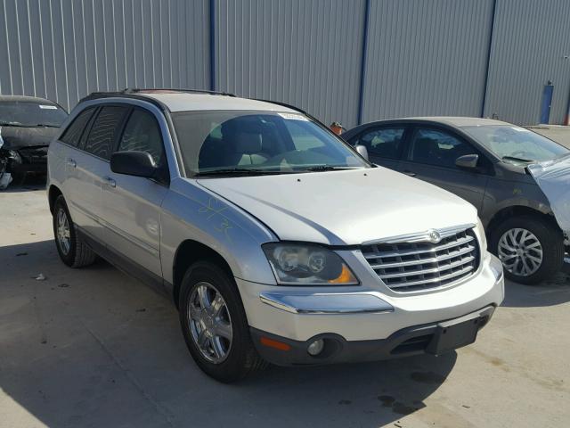 2A4GM68486R658199 - 2006 CHRYSLER PACIFICA T SILVER photo 1
