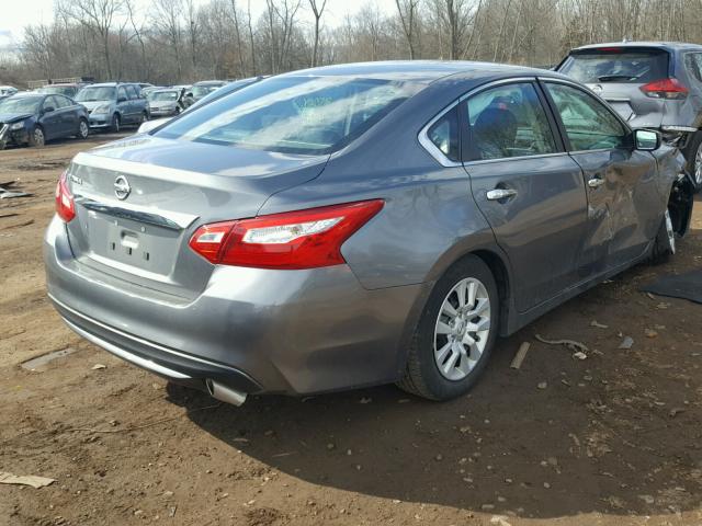 1N4AL3AP0GC171662 - 2016 NISSAN ALTIMA 2.5 SILVER photo 4