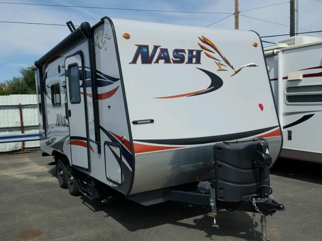 4N11K1724H0146569 - 2017 NORT NASH TRLR TWO TONE photo 1