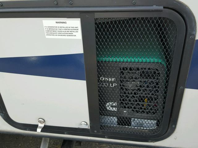 4N11K1724H0146569 - 2017 NORT NASH TRLR ორფეროვანი ფოტო 8