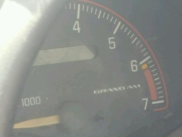 1G2NF52E13C110640 - 2003 PONTIAC GRAND AM S Gümüş foto 8