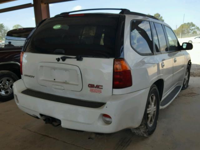 1GKET63M362231667 - 2006 GMC ENVOY DENA WHITE photo 4