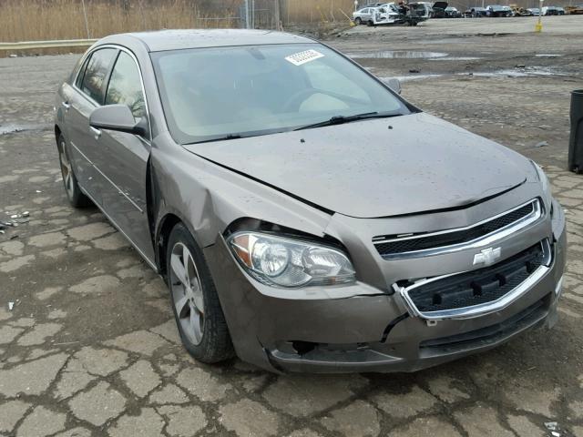 1G1ZC5E05CF159790 - 2012 CHEVROLET MALIBU 1LT 米色 照片 1