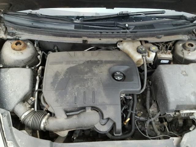 1G1ZC5E05CF159790 - 2012 CHEVROLET MALIBU 1LT 米色 照片 7