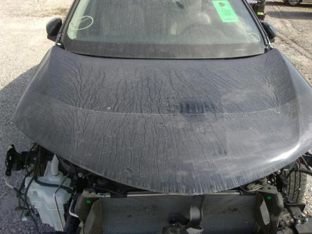 JTMWFREV9HD099570 - 2017 TOYOTA RAV4 XLE BLACK photo 7