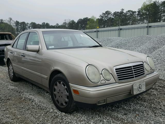 WDBJF65H9XA862740 - 1999 MERCEDES-BENZ E 320 GOLD photo 1