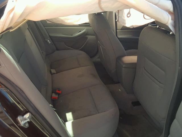 1G11B5SL2EF266667 - 2014 CHEVROLET MALIBU LS 黑色 照片 6