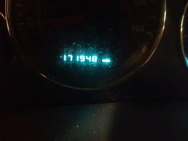 1J8HG48K67C694352 - 2007 JEEP COMMANDER SILVER photo 8