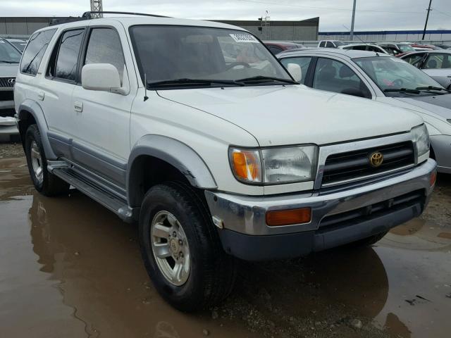 JT3HN87R4V0071351 - 1997 TOYOTA 4RUNNER LI WHITE photo 1