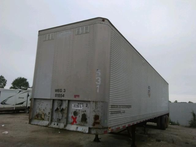 00000000000T67513 - 1979 TRAIL KING UTILITY SILVER photo 2