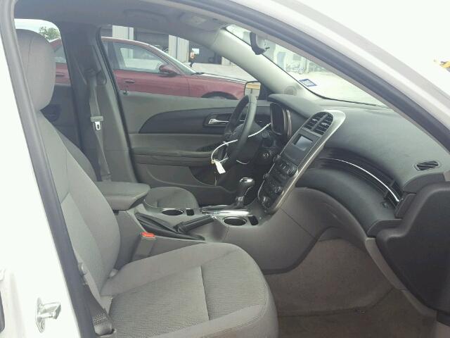 1G11B5SL1EF179326 - 2014 CHEVROLET MALIBU LS 白色 照片 5
