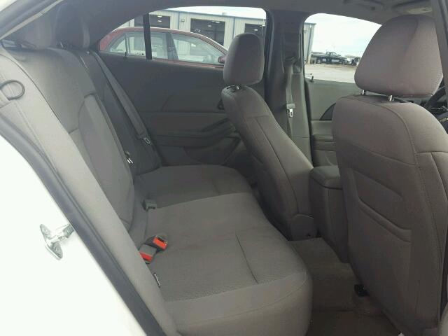 1G11B5SL1EF179326 - 2014 CHEVROLET MALIBU LS 白色 照片 6
