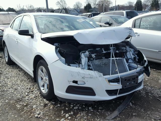1G11B5SL1EF139389 - 2014 CHEVROLET MALIBU LS თეთრი ფოტო 1