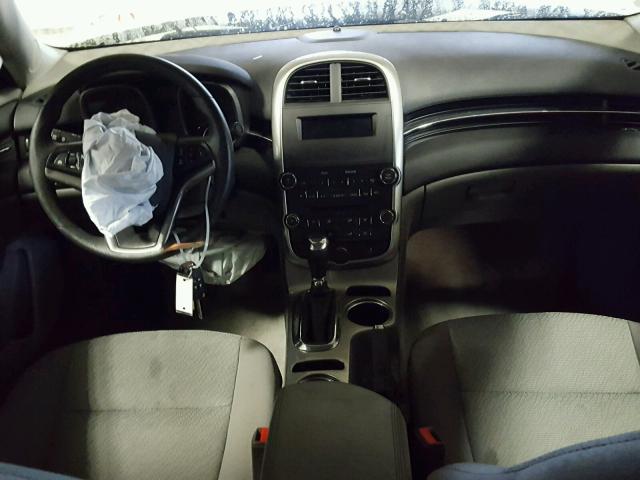 1G11B5SL1EF139389 - 2014 CHEVROLET MALIBU LS თეთრი ფოტო 9