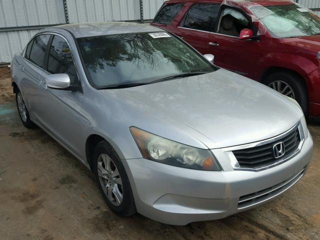 1HGCP2F47AA027420 - 2010 HONDA ACCORD LXP SILVER photo 1