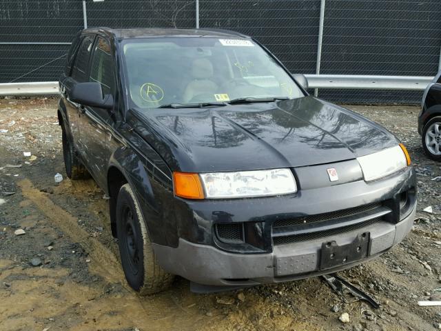 5GZCZ33D25S822733 - 2005 SATURN VUE BLUE photo 1