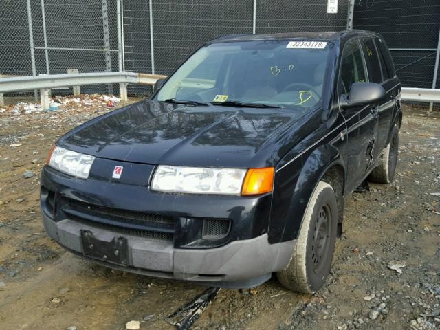 5GZCZ33D25S822733 - 2005 SATURN VUE BLUE photo 2