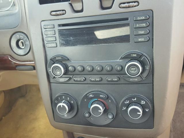 1G1ZT61836F193782 - 2006 CHEVROLET MALIBU MAX GREEN photo 9