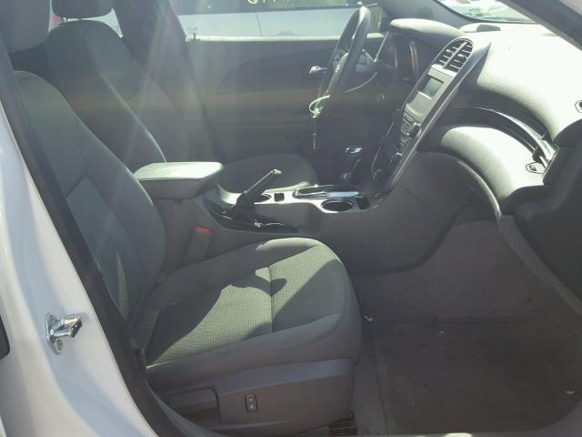 1G11B5SL4FF351169 - 2015 CHEVROLET MALIBU LS 白色 照片 5