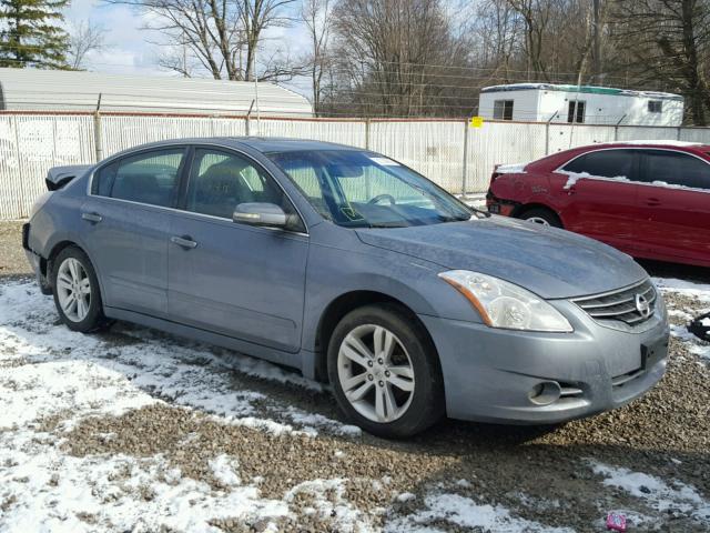 1N4BL2AP9AN431518 - 2010 NISSAN ALTIMA SR BLUE photo 1