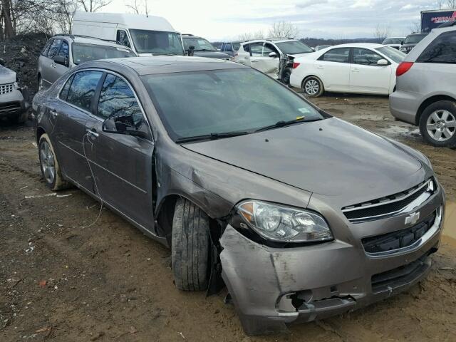 1G1ZD5E09CF115997 - 2012 CHEVROLET MALIBU 2LT BROWN photo 1