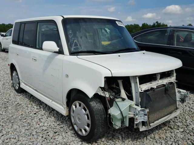 JTLKT324164106805 - 2006 TOYOTA SCION XB Ağ foto 1