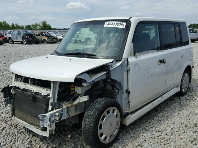 JTLKT324164106805 - 2006 TOYOTA SCION XB Ağ foto 2
