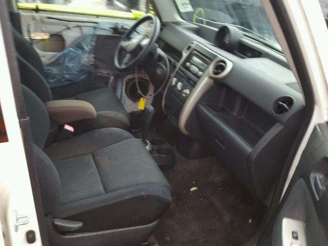 JTLKT324164106805 - 2006 TOYOTA SCION XB Ağ foto 5