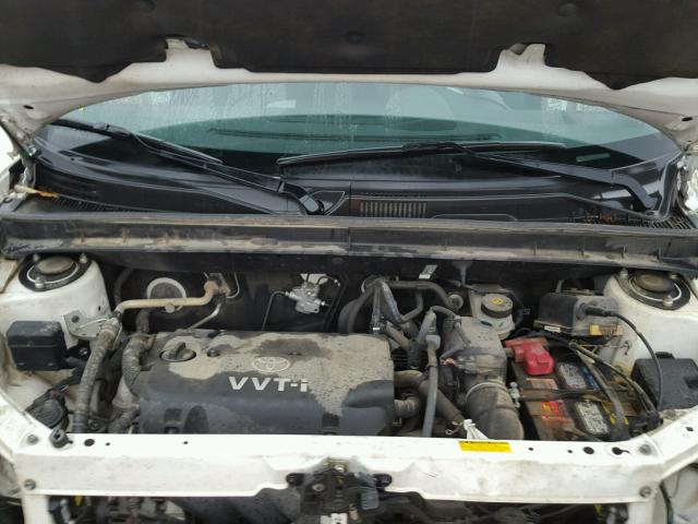 JTLKT324164106805 - 2006 TOYOTA SCION XB Ağ foto 7