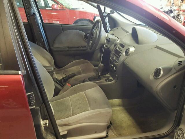 1G8AL58FX6Z104141 - 2006 SATURN ION LEVEL Bordo foto 5