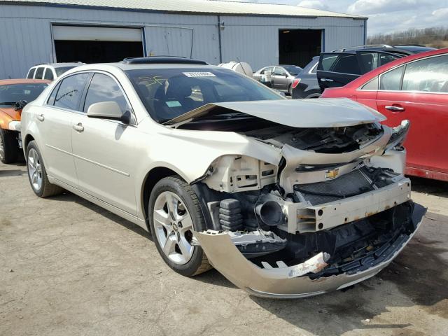 1G1ZC5E06AF323061 - 2010 CHEVROLET MALIBU 1LT 棕色 照片 1