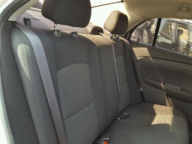 1G1ZC5E06AF323061 - 2010 CHEVROLET MALIBU 1LT 棕色 照片 6