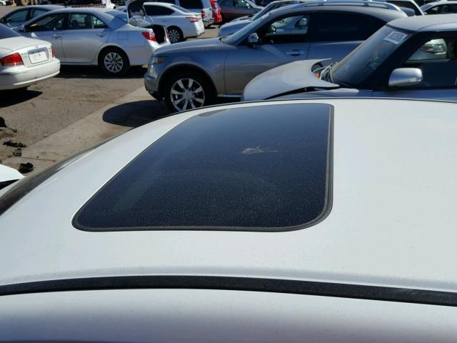 19UUB1F55FA020446 - 2015 ACURA TLX TECH WHITE photo 9