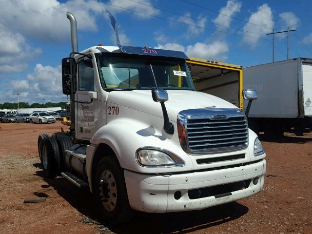 3ALXA7008FDGC4829 - 2015 FREIGHTLINER CONVENTION WHITE photo 1