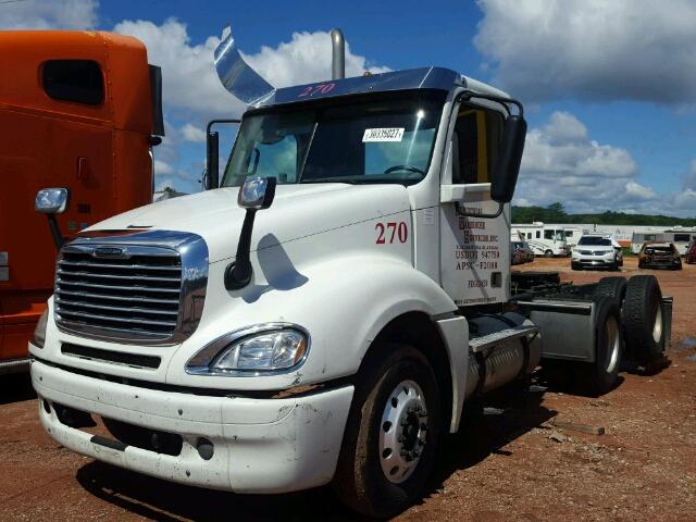 3ALXA7008FDGC4829 - 2015 FREIGHTLINER CONVENTION WHITE photo 2