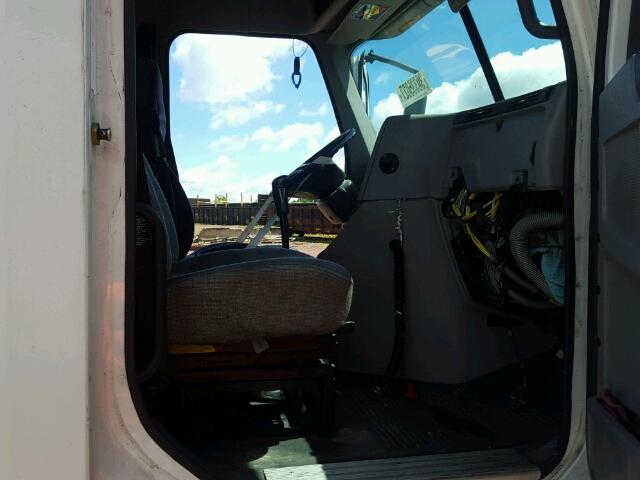 3ALXA7008FDGC4829 - 2015 FREIGHTLINER CONVENTION WHITE photo 5