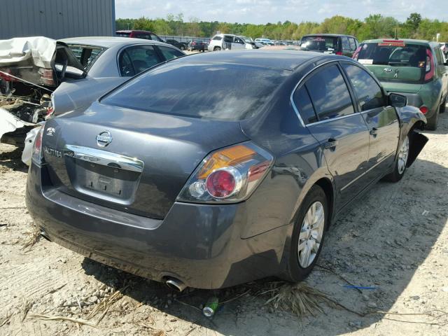 1N4AL2AP0AC171677 - 2010 NISSAN ALTIMA BAS CHARCOAL photo 4