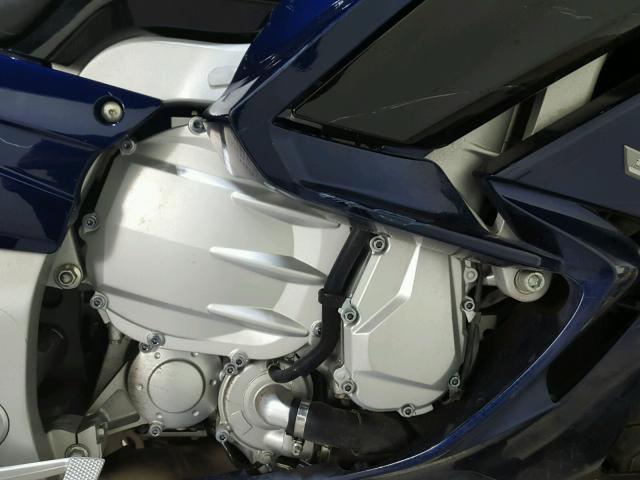 JYARP29E0GA000030 - 2016 YAMAHA FJR1300 A BLUE photo 12